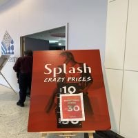 Splash sale in Oasis mall - dubai