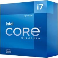 Intel Core i7-12700KF | Desktop Processor | Dodeca-core (12 Core) 3.60 GHz