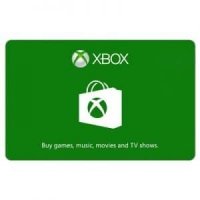 Xbox Gift Card